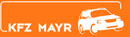 Logo KFZ Mayr